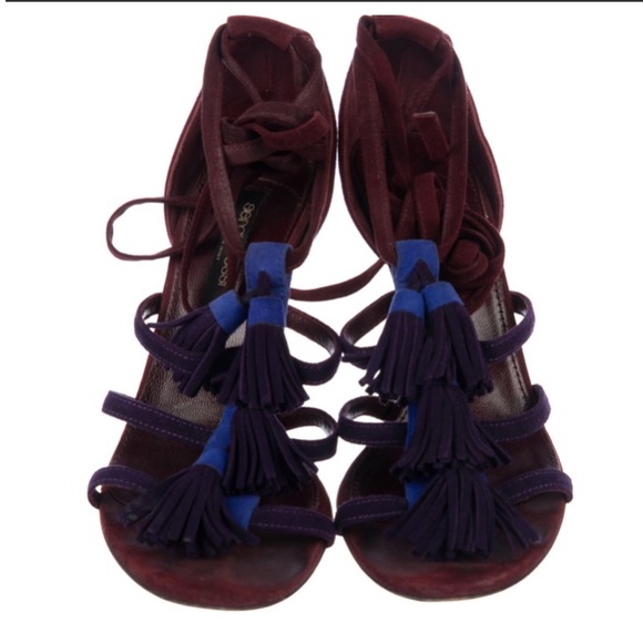 SERGIO ROSSI Sandals - Picture 1 of 5